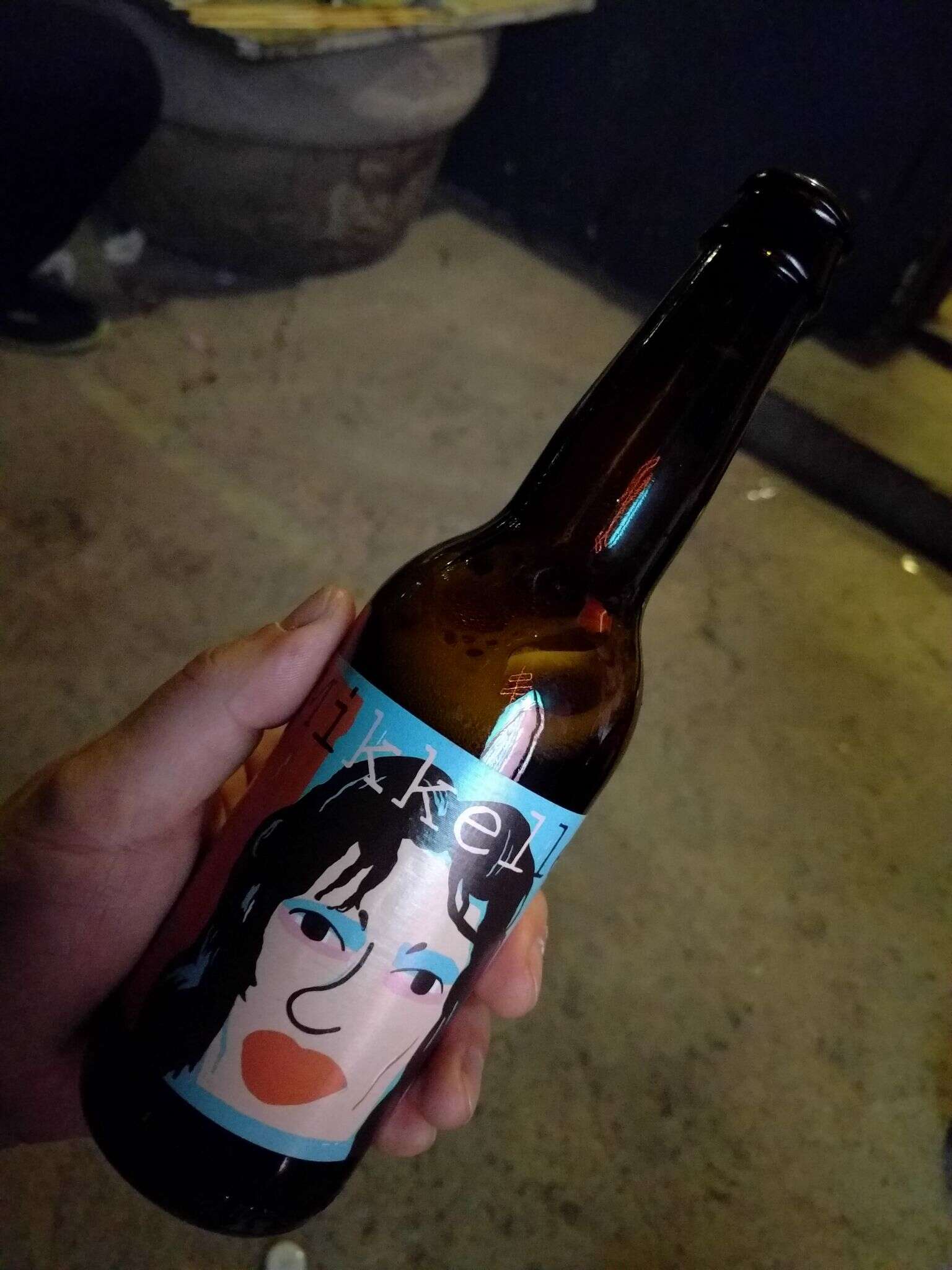 Mikkeller Henry Jagger 20160325 213218